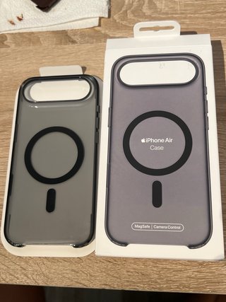 Funda iPhone Air MagSafe Camera Control