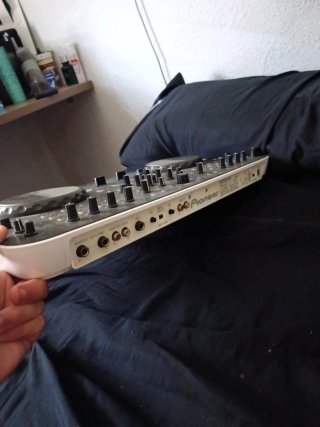 Mesa DJ Pioneer DDJ-Ergo