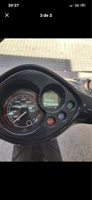 Yamaha jog rr