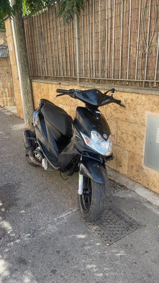 Yamaha jog rr