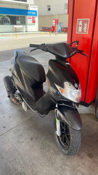 Yamaha jog rr