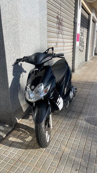 Yamaha jog rr