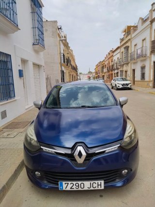 Renault Clio 2016