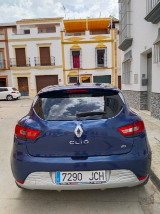 Renault Clio 2016