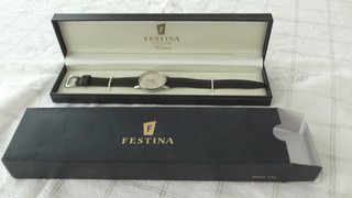 Reloj Festina Nuevo con Caja