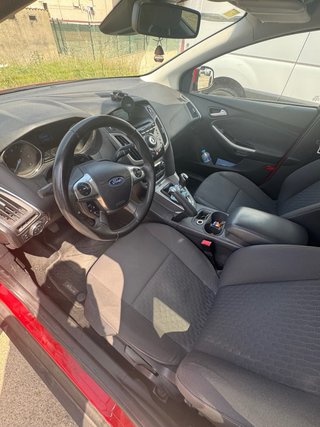 Ford Focus 2013