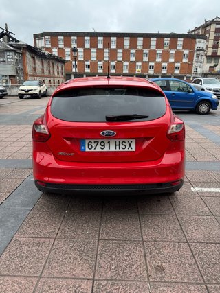 Ford Focus 2013