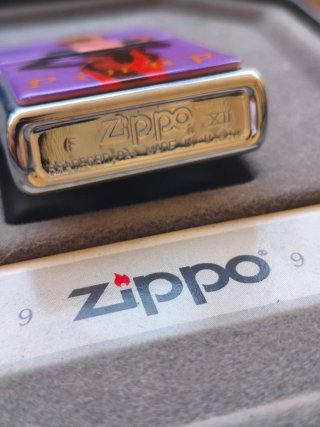 Zippo PinUp 1996 Collezionabile dell'Anno