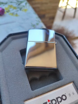 Zippo PinUp 1996 Collezionabile dell'Anno