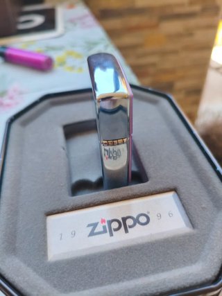 Zippo PinUp 1996 Collezionabile dell'Anno