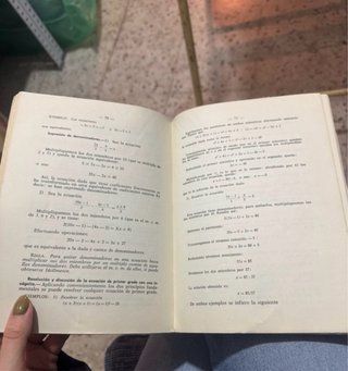 Matematicas 3er curso bachillerato