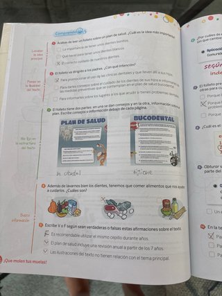 Mejora tu... comprensión lectora 6 primaria