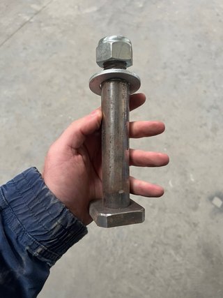 Bulón aperos agrícolas