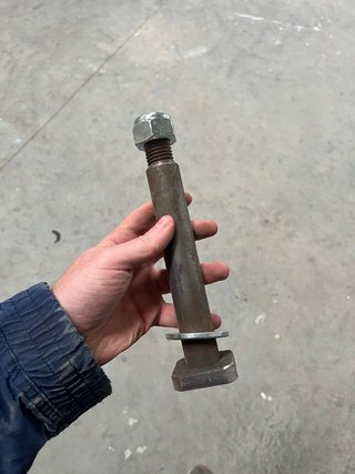 Bulón aperos agrícolas