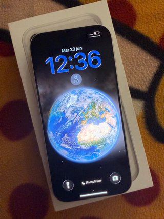 iPhone 17 Pro 1TB Plata