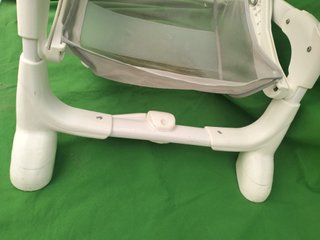 Lote bebé: Carrito, bañera, sacaleches