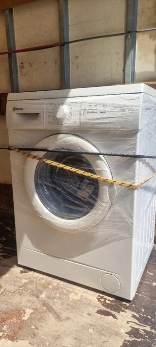 Lavadora Balay Blanca