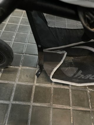 Silla de paseo doble Hauck Freerider