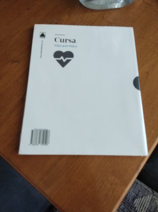 Cursa. Educació Física 1 BATX.