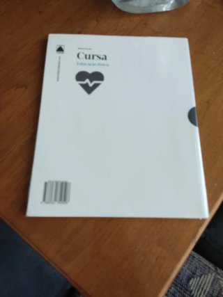 Cursa. Educació Física 1 BATX.