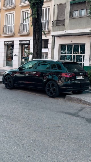 Audi A3 2015