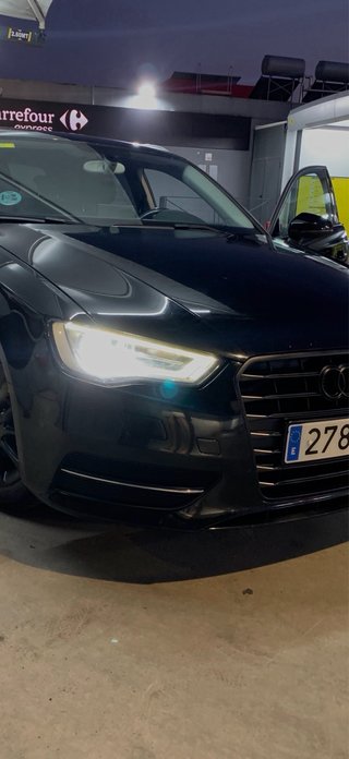 Audi A3 2015