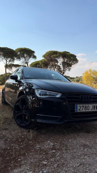 Audi A3 2015