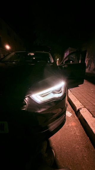 Audi A3 2015