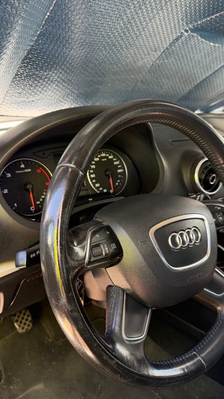Audi A3 2015