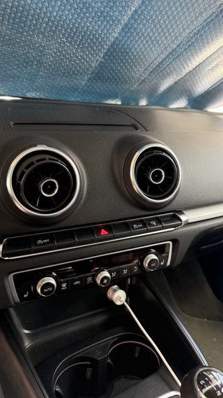 Audi A3 2015