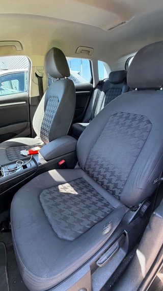 Audi A3 2015