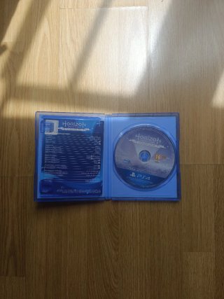 Horizon Zero Dawn y Forbidden West PS4