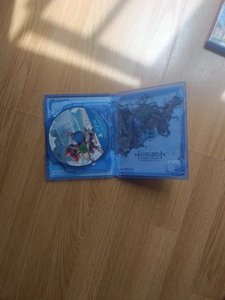 Horizon Zero Dawn y Forbidden West PS4