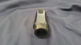 Boquilla Meyer 7 medium saxo soprano