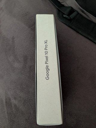 Pixel 10 Pro XL 512GB Obsidiana