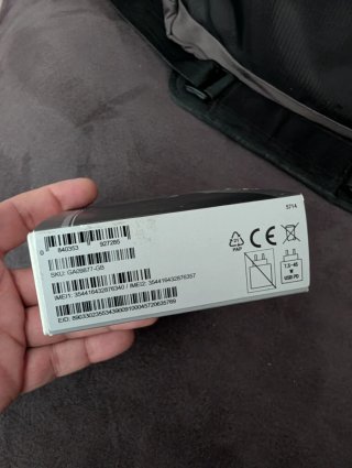 Pixel 10 Pro XL 512GB Obsidiana