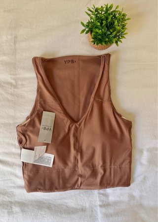 Top deportivo YPB Abercrombie & Fitch S
