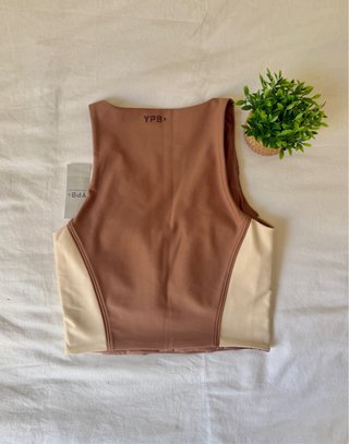 Top deportivo YPB Abercrombie & Fitch S