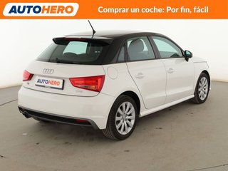 Audi A1 1.0 TFSI Attracted