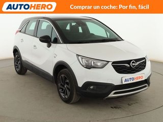 Opel Crossland X 1.2 Turbo Design Line