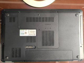Portatile HP Pavilion dv6 I7, 4GB RAM