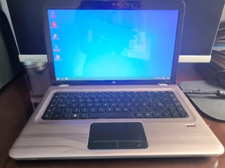 Portatile HP Pavilion dv6 I7, 4GB RAM