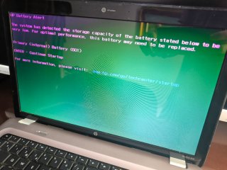 Portatile HP Pavilion dv6 I7, 4GB RAM