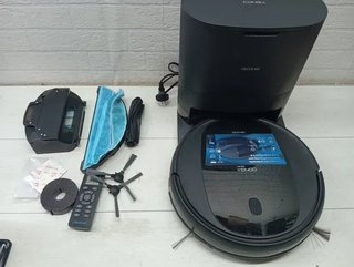 Robot Aspirador Cecotec Conga Home