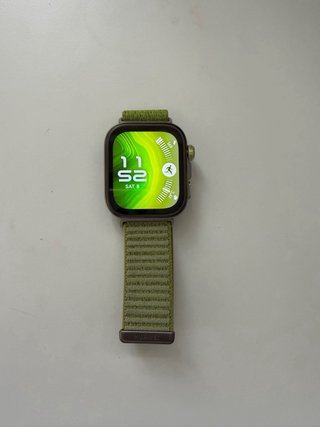 Huawei Watch Fit 4 Pro Oro/Verde