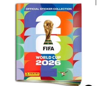 Álbum Mundial FIFA 2026