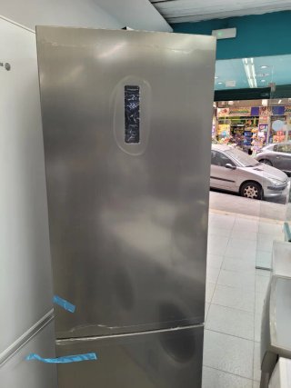 ☆NEVERA HANSEÁTICA NUEVA CON TARA COMBI NOFROST☆