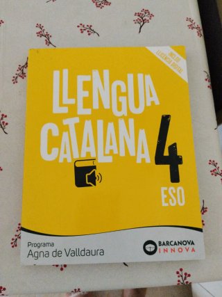Catalán 4rt eso
