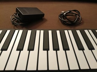 Teclado Piano Enrollable Nuevo 49 teclas