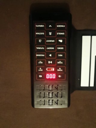 Teclado Piano Enrollable Nuevo 49 teclas